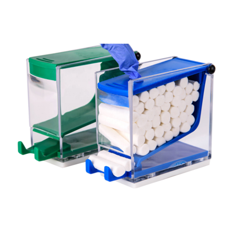 Guantes de examen de látex desechables, Consumibles dentales, material dental, c